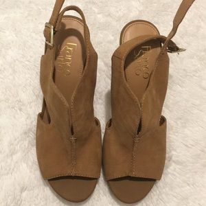 Franco Sarto Wedges